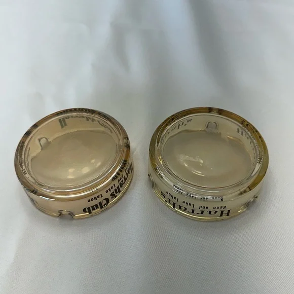 Vintage Harrah’s 1960’s Carnival Glass Ashtray - Picture 3 of 4